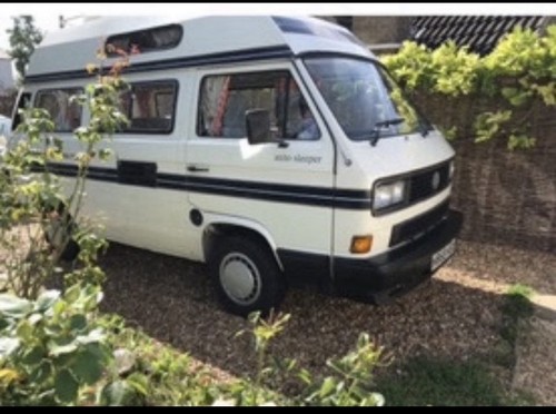 T25 auto sleeper campervan - auto-sleeper,