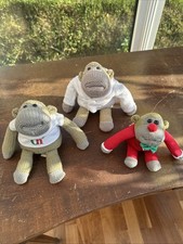 PG Tips Monkey Teddy x 3