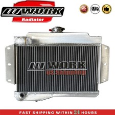 Aluminum Radiator for MG MGB