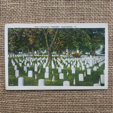 National Cemetery Winchester