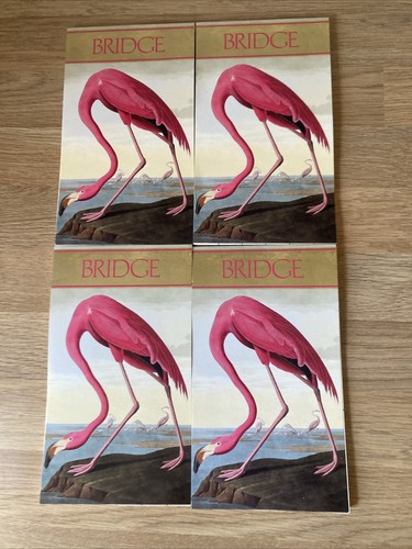 Vintage caspari bridge scoring - vintage,