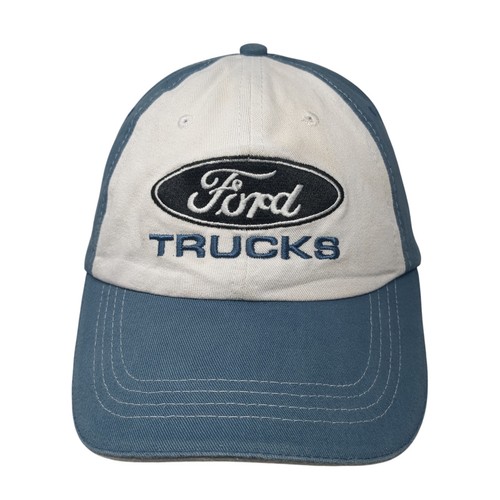 Ford trucks strapback - trucks,