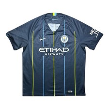 Manchester City Football Shirt