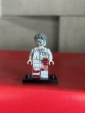 ZOMBIE 5 Customised Lego