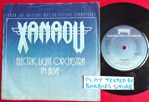 Electric light orchestra elo - electric,