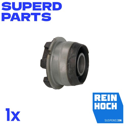 Front suspension beam silent - suspension,