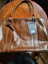 Gina Bridge Ashwood Leather