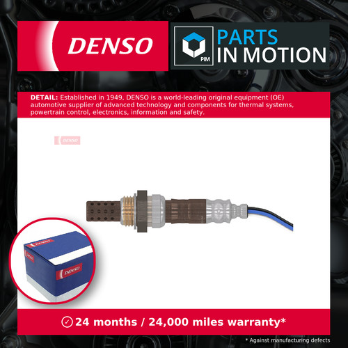 Lambda sensor fits honda - fits,