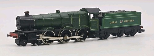 Working graham farish gauge - working, n