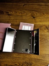 Miss Sweet Tri-fold Travel Mirror With Lights In Packaging