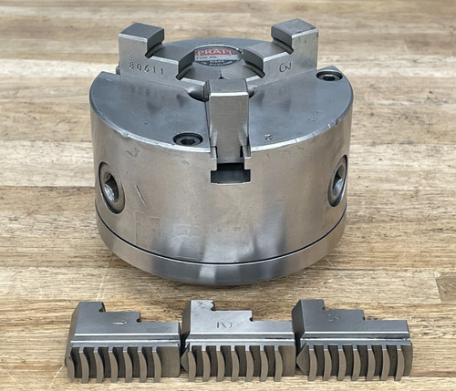Vintage pratt jaw self - pratt,