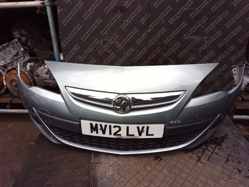 Vauxhall astra gtc mk6 3dr - vauxhall,