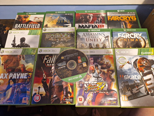 Xbox 360 and - 360,