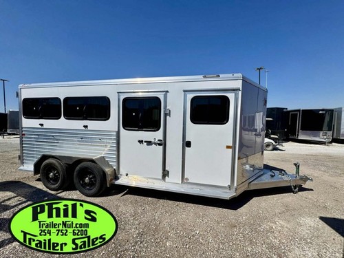 Frontier trailers pen - frontier,