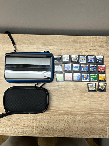 Tested nintendo pal - xl, grey
