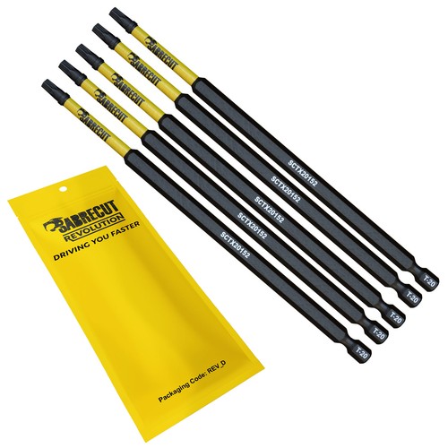 Sabrecut impact bits 20 - sabrecut,