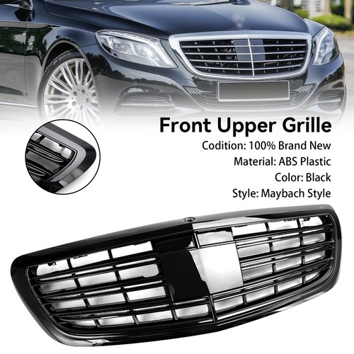 Front grill grille fit - front,