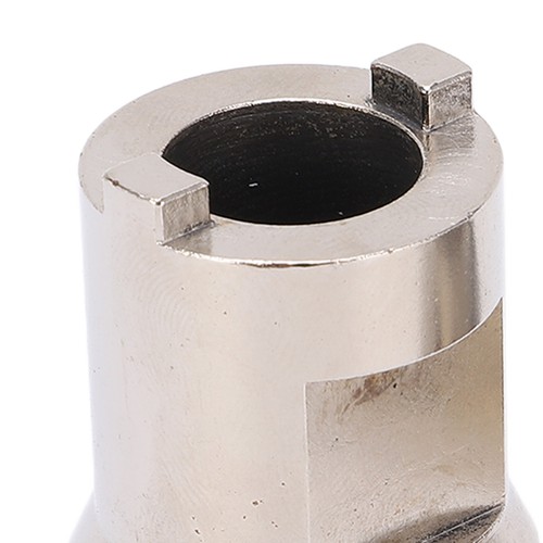 Bicycle center axle - center,
