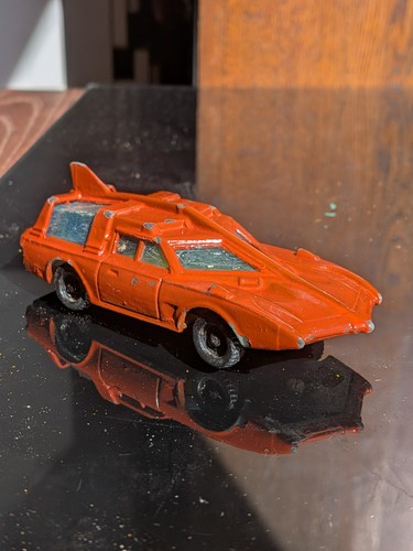 Vintage dinky toys spectrum - toys,