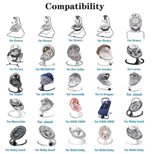 Replacement power cord for - replacement,