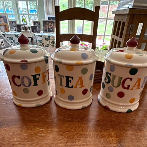Emma bridgewater polka - emma,