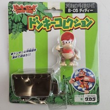 Donkey Kong Country Diddy w/