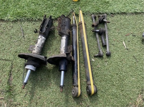 Ford fiesta suspension - ford,