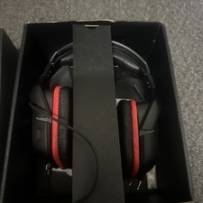 Logitech G332 Black/Red Gaming