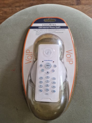 Commtel usb internet phone - internet,