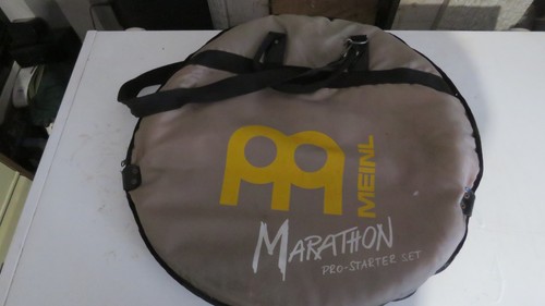 Meinl padded cymbal carry - padded,