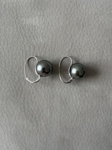 Mikimoto black south sea pearl - mikimoto,