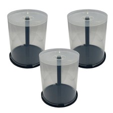 Dvd plastic cake tub - dvd,