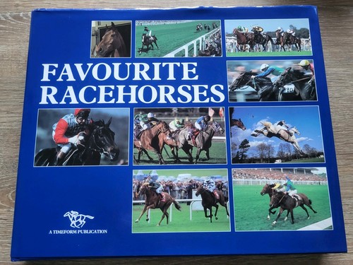 Favourite racehorses timeform - racehorses,