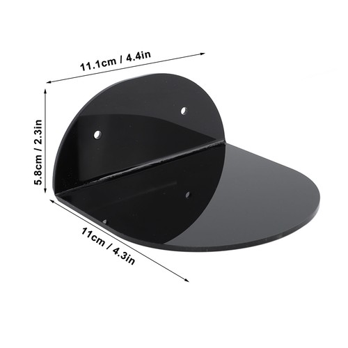 Wall speaker floating - floating, shelves