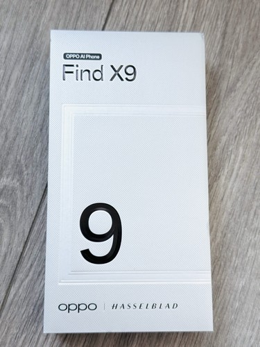 Oppo find 12gb 512gb space - find, x9