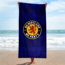 Scotland WC 2026 - No Scotland