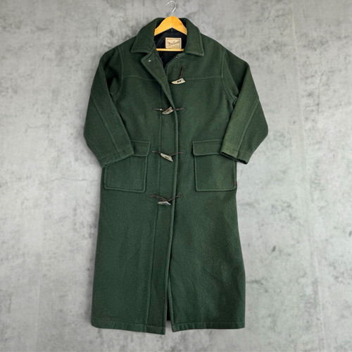 Woolrich womens long wool - long,