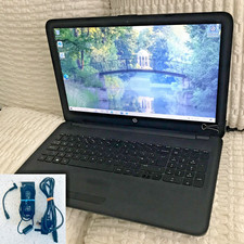 HP 255 G4 Laptop - AMD A6-6310