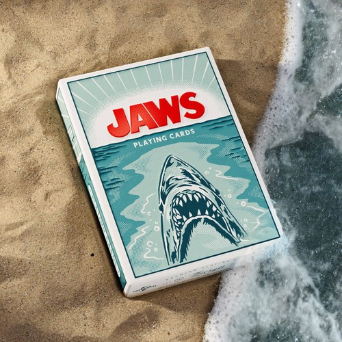 Jaws playing cards theory - by,