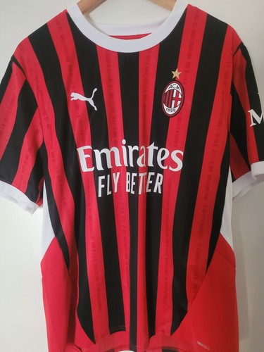 Milan 2024 home shirt xl - shirt,