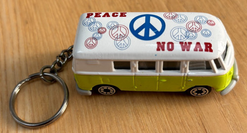 Diecast model volkswagen - 1/72,