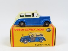 Dinky dublo 067 austin - 067, taxi