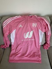 2022-23 Fulham adidas Hooded
