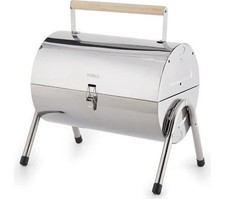 TOWER Portable Barrel Grill