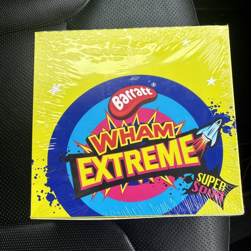 Barratt wham extreme bar - bar, 25g