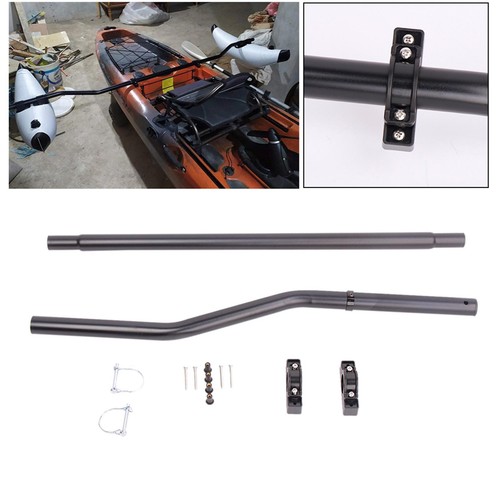 Kayak float stabilization - kayak,