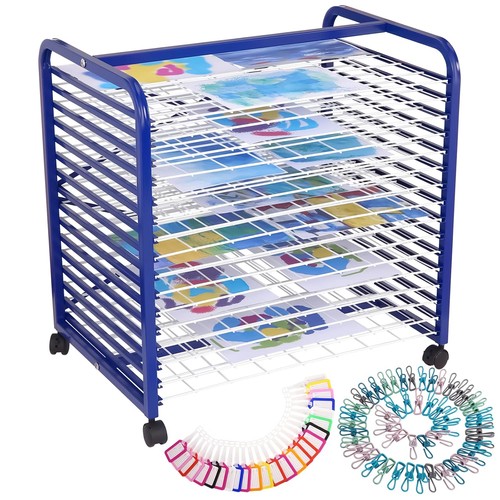 Art drying rack removable - art,