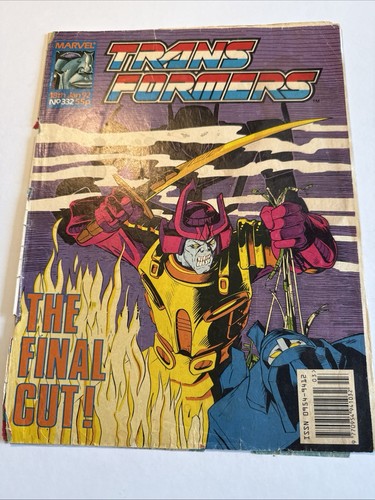 Marvel the transformers - marvel,