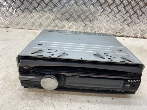 Sony cdx gt250mp - sony, stereo