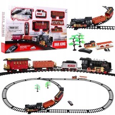 Remote Control Train Set Steam